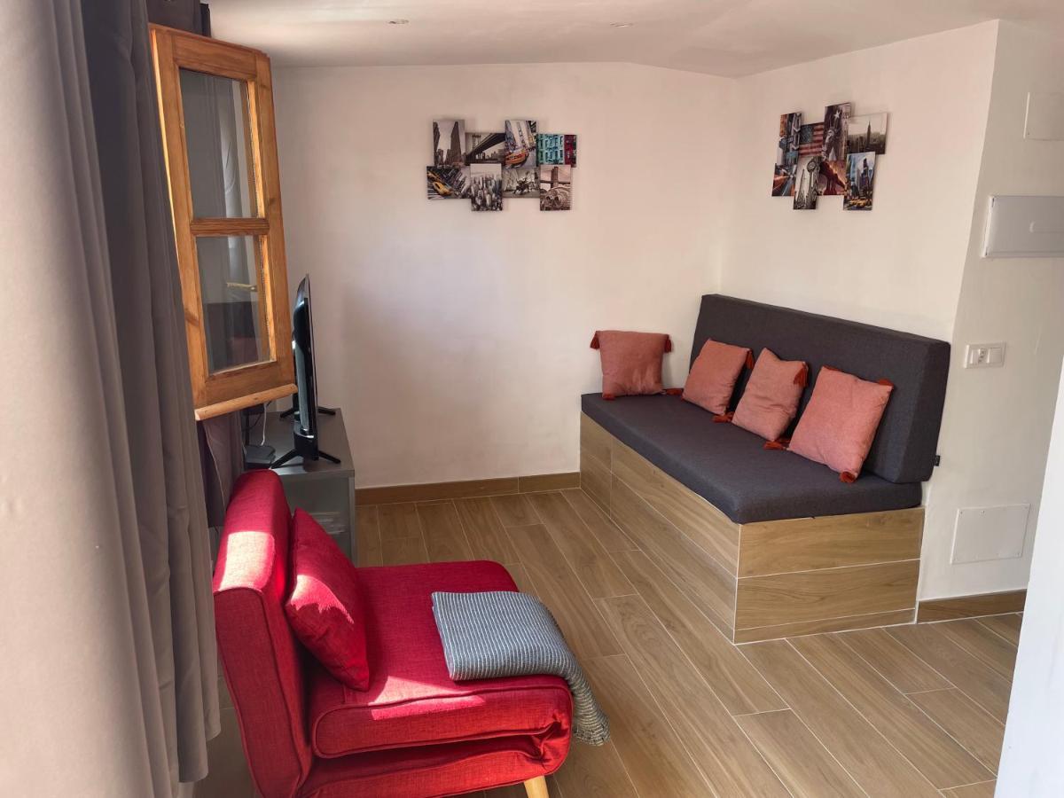 شقة Casa Ferrers Piso 5. Precioso Atico Con Terraza تاراغونا المظهر الخارجي الصورة