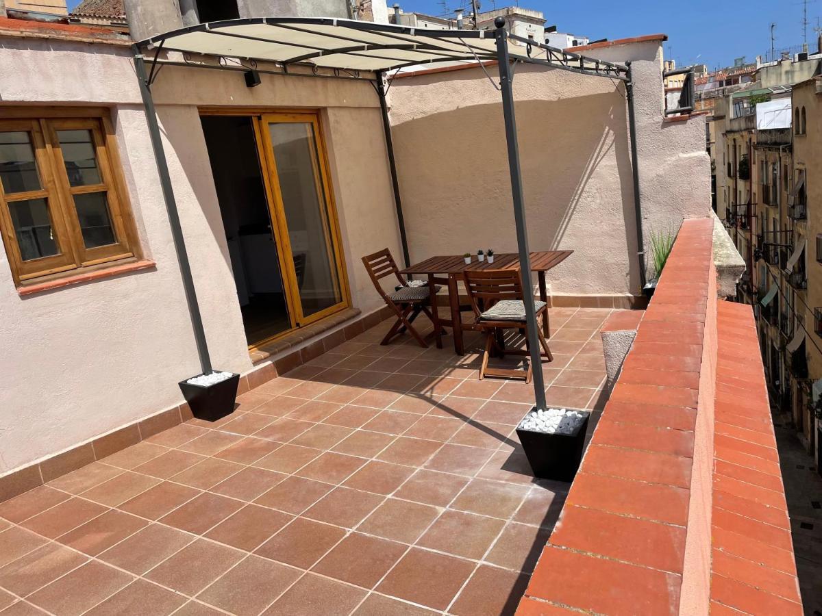 شقة Casa Ferrers Piso 5. Precioso Atico Con Terraza تاراغونا المظهر الخارجي الصورة